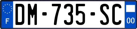 DM-735-SC