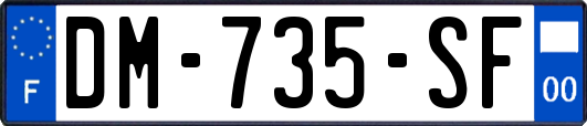 DM-735-SF