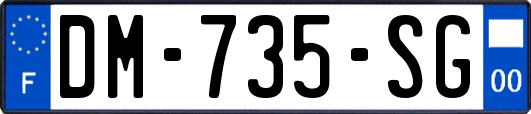DM-735-SG