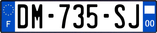 DM-735-SJ