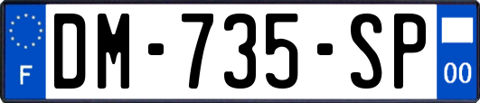 DM-735-SP
