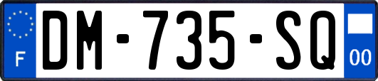 DM-735-SQ