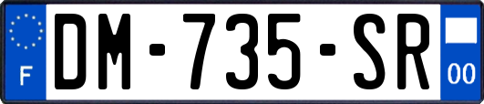 DM-735-SR