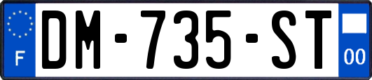 DM-735-ST