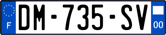 DM-735-SV