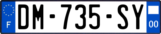 DM-735-SY