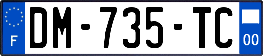 DM-735-TC