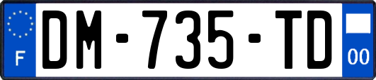 DM-735-TD