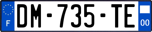 DM-735-TE