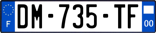 DM-735-TF
