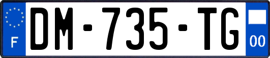DM-735-TG