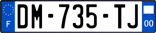 DM-735-TJ