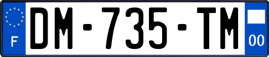DM-735-TM