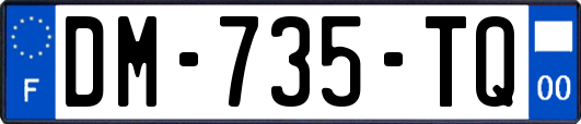 DM-735-TQ