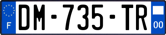 DM-735-TR