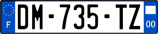 DM-735-TZ