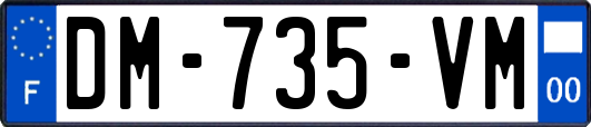 DM-735-VM