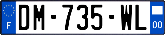 DM-735-WL