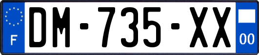 DM-735-XX