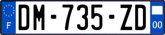 DM-735-ZD