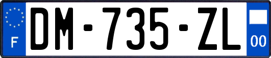 DM-735-ZL