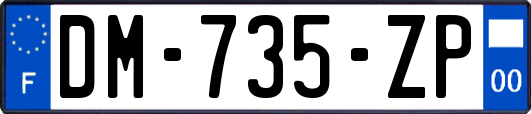 DM-735-ZP