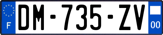 DM-735-ZV