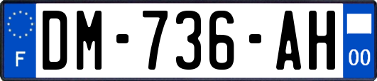 DM-736-AH