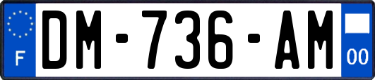 DM-736-AM