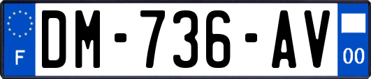 DM-736-AV