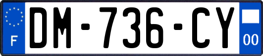 DM-736-CY