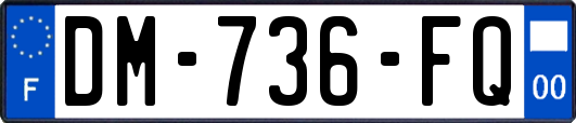 DM-736-FQ