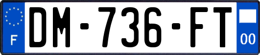 DM-736-FT