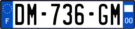 DM-736-GM