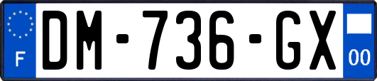 DM-736-GX