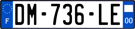 DM-736-LE