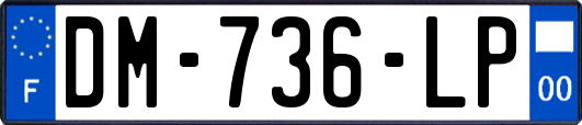 DM-736-LP