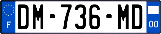 DM-736-MD