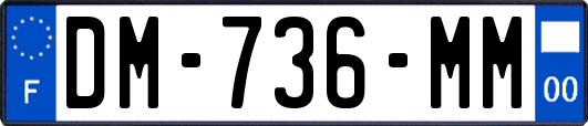 DM-736-MM