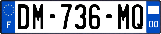 DM-736-MQ