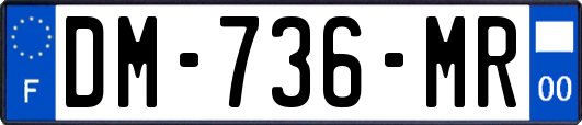 DM-736-MR