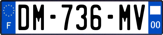 DM-736-MV