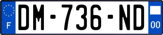 DM-736-ND