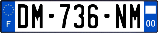 DM-736-NM