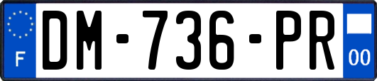 DM-736-PR
