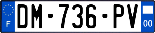 DM-736-PV