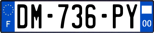 DM-736-PY