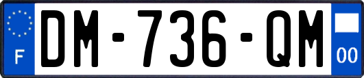 DM-736-QM