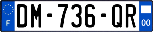 DM-736-QR