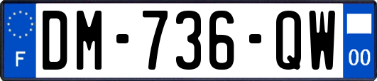 DM-736-QW